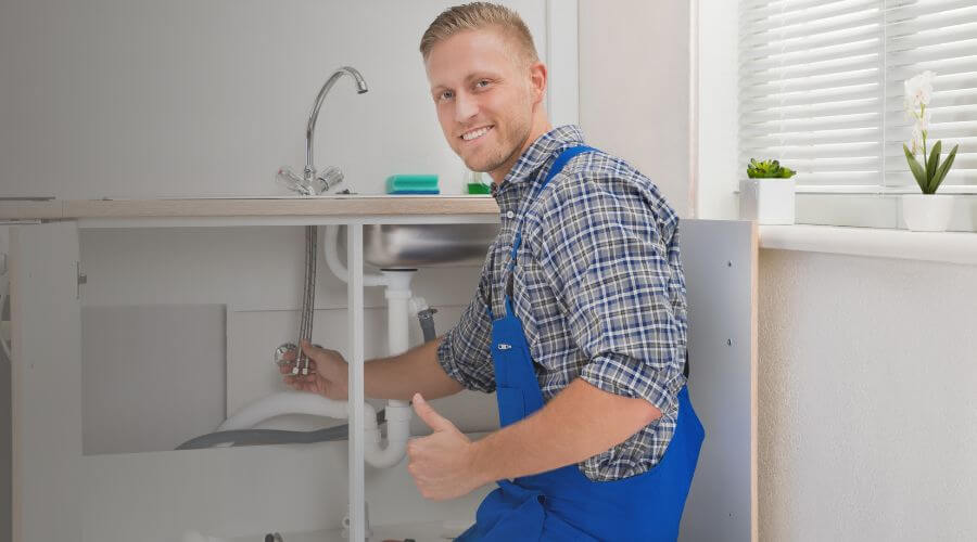 Professional water heater repair in Harristown, IL